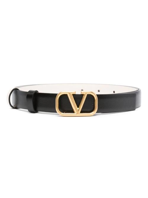 Signature VLogo Belt for women Valentino Garavani | 4W2T0S12ZFRL60